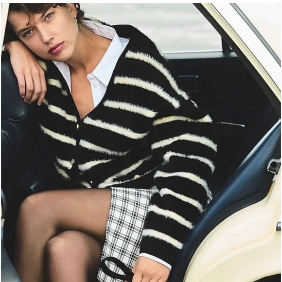 I crew Lady Jacket Brushed Yarn - Picture 1 of 9